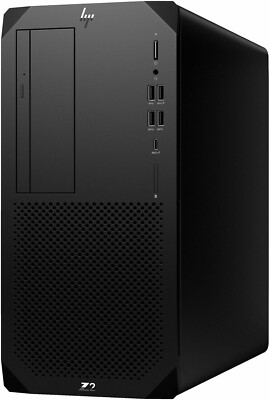 HP Z2 G9 Workstation - 1 x Intel Core i7 14th Gen i7-14700 64 GB 1 TB SSD NEW