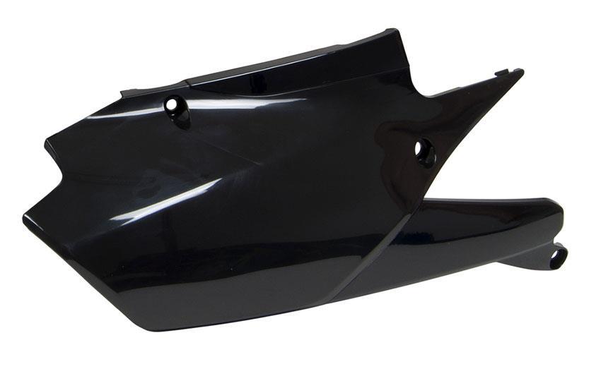 Rtech Side Panels Fit Yamaha YZF 250 From 2019 450 From 2018 Black