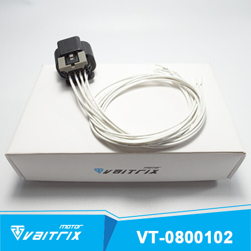 Conector electrónico de carrocería de acelerador de 8 vías sensor TAC para cable de camión Chevrolet GMC - Imagen 2 de 4