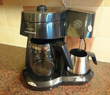 Morphy Richards Mister Cappuccino 