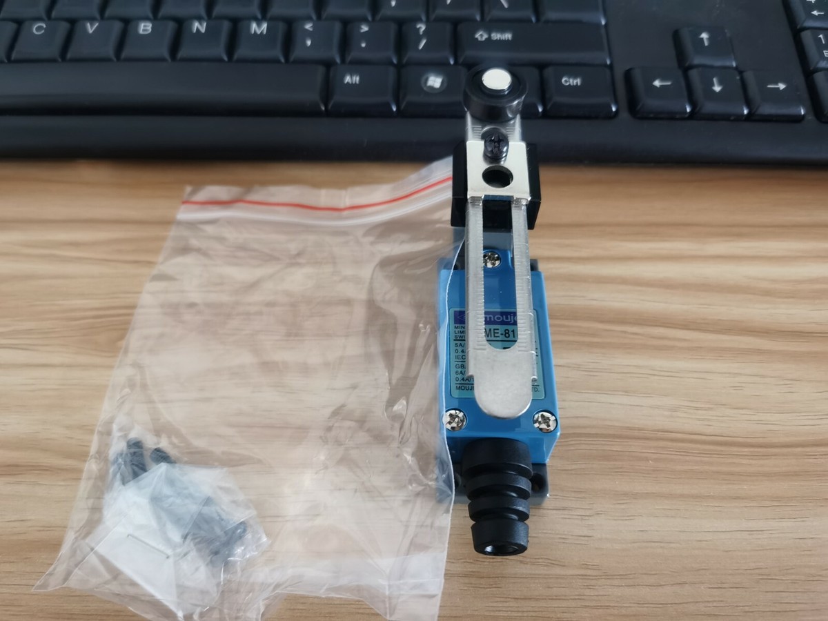 1PC New Moujen ME-8108 ME8108 Limit Switch Free Ship | eBay