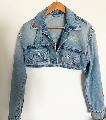 ⚠️幻のジャケット⚠️】HERON PRESTON x SAMI MIRO