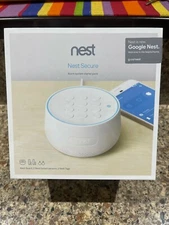 NEW! Google Nest Secure Alarm System Starter Pack - H1500ES "Same Day/Fast Ship"