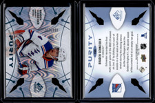 2022-23 SP Game Used Purity Blue #P-85 Braden Schneider /150