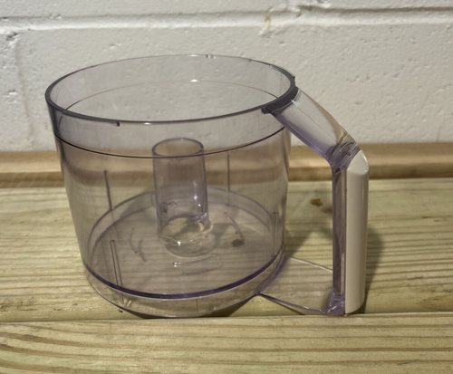 Hamilton Beach Food Processor 72700 Work Bowl - Picture 2 of 3