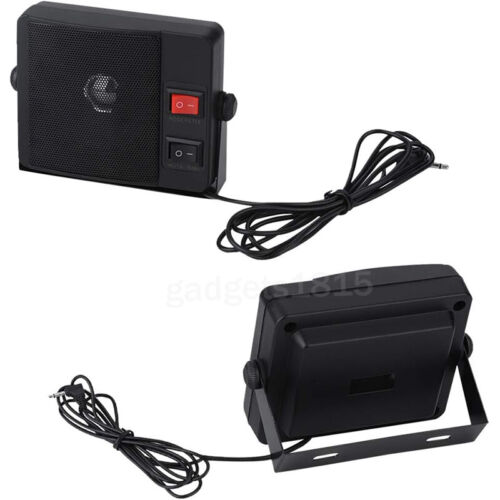 Mini zewnętrzny głośnik CB do radia Yaesu FT-1802M FT-1807M FT-1900R FT-1907R - Zdjęcie 4 z 7
