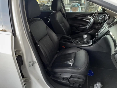 13227392 Motor Limpia Delantero para OPEL INSIGNIA BERLINA Cosmo 2011 3318235 - Imagen 7 de 10