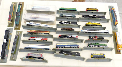 Del Prado Train Lokomotive Spur N 1:160 Modell versiegelt & unversiegelt