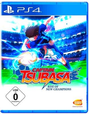 Captain Tsubasa: Rise of new Champions - PS4 / PlayStation 4 - Neu & OVP