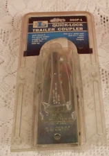 NIP DUTTON LAINSON CO. 960P-1 QUICK LOCK TRAILER COUPLER 2.5 IN. TRAILER TONGUE
