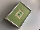 Framed Adolph Sax Stamp 1973 — photo 1