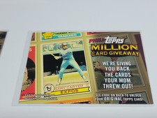 2010 Topps Million Card Giveaway Tips 22