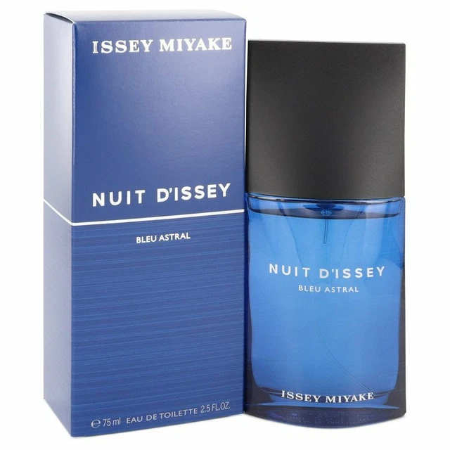 Fragrâncias masculinas ISSEY MIYAKE Azul