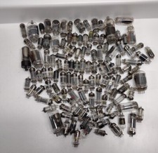 Lot of Electron Vacuum Tubes Lot Of 100 
