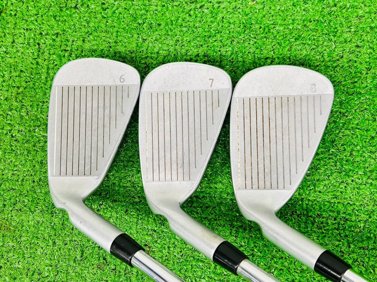 PING - ping i20 2u〔17度〕MCH 90 X Ping i20 Iron Review – GolfWRX