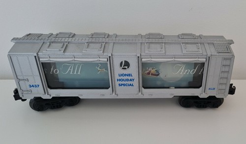 Lionel 6-19855 Holiday Spezial 3437 - Aquarium - Spur 0 Modelbahn | Zustand: Gebraucht