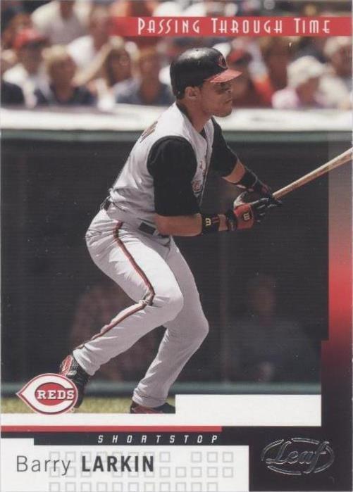 2004 Leaf - Barry Larkin #259 - 1 of 1
