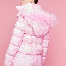 Enchanted Puffer Coat