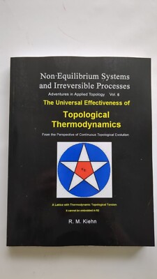 The Universal Effectiveness of Topological Thermodynamics: Non-Equilibrium Syste