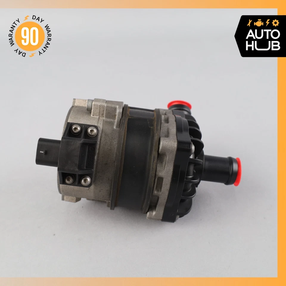 11-18 保时捷 Panamera 970 混合辅助 AUX 循环水泵 原始设备制造商 — 第 4/4 张图片