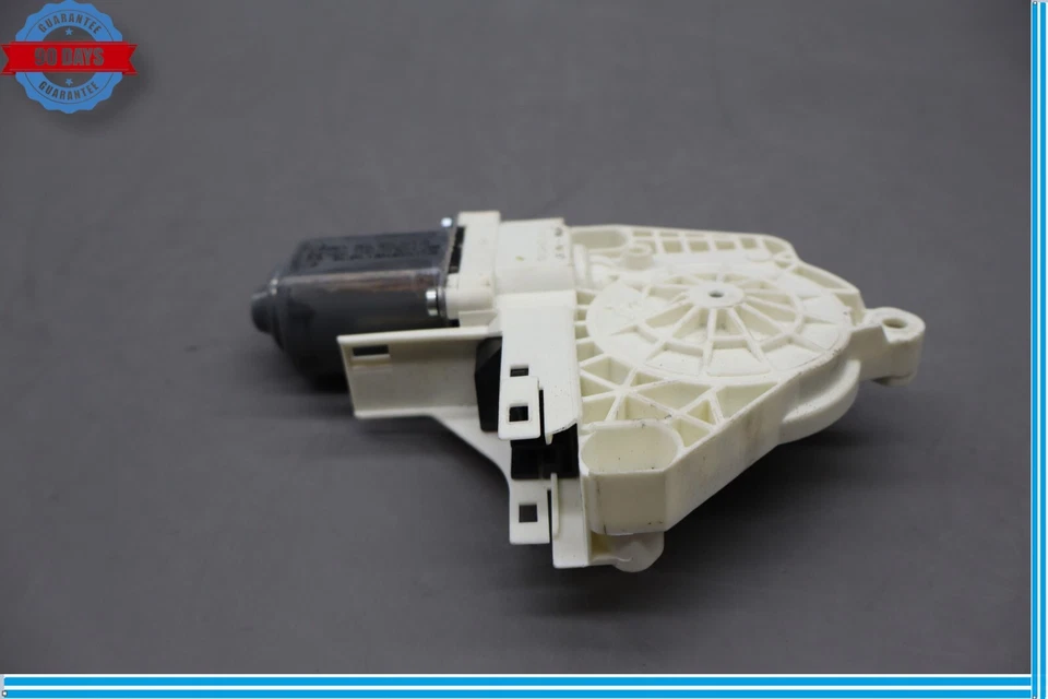 09-18 Audi A6 Quattro Rear Left Driver Side Door Window Regulator Motor Oem - Image 4 of 4