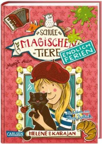 Thumbnail - Die Schule Der Magischen Tiere. Endlich Ferien 4: Helene Und Karajan