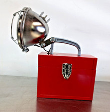Portable Lantern Emergency Light Fireman Lineman Flashlight - Big Beam 1001