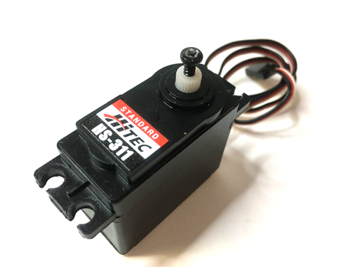 Servo Hi TEC HS-311 - Imagen 2 de 3