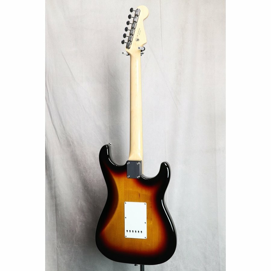 ギター 60s Strato Type Alnico5 1989 Fender Japan Medium Scale Stratocaster STM-60 HSS Super