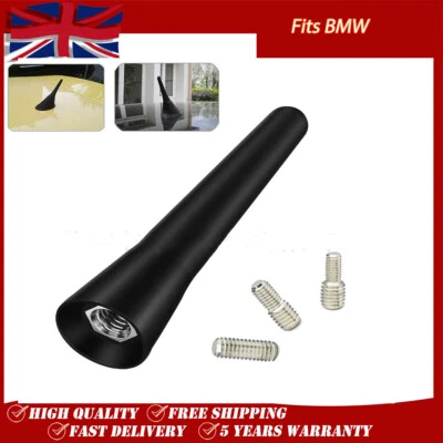 SPRINGBLOSSOMS New Short Stubby Car Aerial Fits For BMW Z4 E85 | E89 | Z4M Roadster / Coupe UK