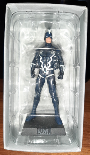 Marvel Eaglemoss Black Bolt Figurine 2008 - INHUMANS - NO MAG - Picture 2 of 3