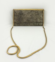 Lanvin Authentic Gold Black Metallic Wallet On A Chain Handbag on sale Lanvin Authentic Gold Black Metallic Wallet On A Chain Handbag on sale