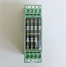 Phoenix Contact 2950064 / EMG 22-DIO 7P Diode Module (Lot of 2 pcs)