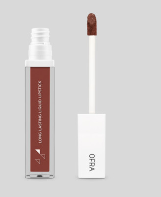 OFRA Cosmetics Liquid Lipstick in ''Canyon'' Full Size NEW. Vegan