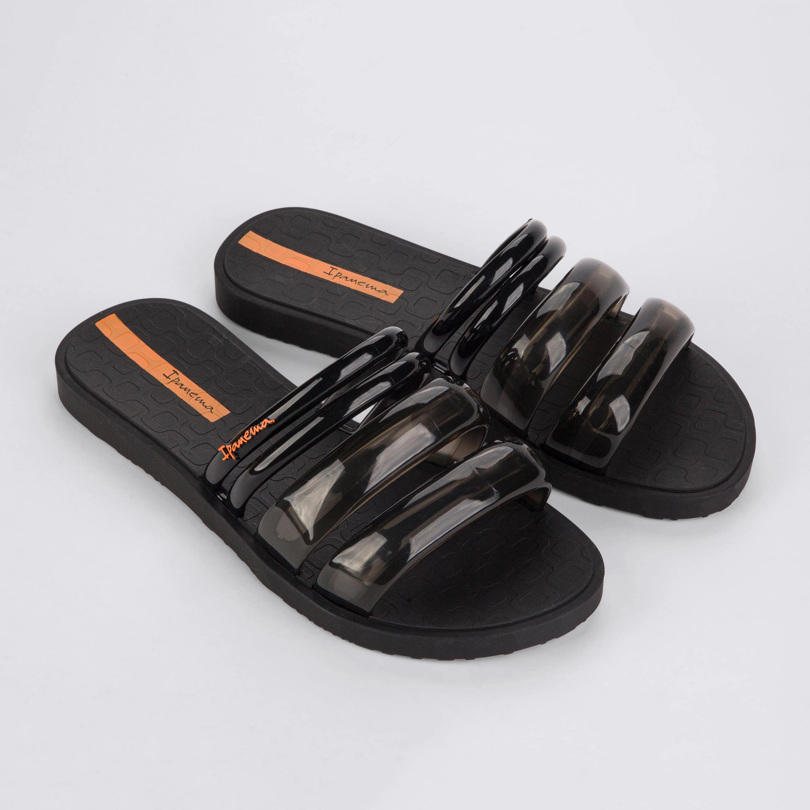 Женские шлепанцы IPANEMA PUFFER, сандаловые сандалии Badelatschen Pantoletten (26727-AQ188)