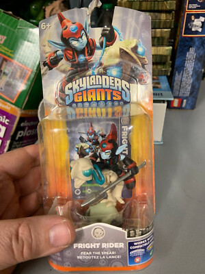 Activision Skylanders Giants Core Series 2 Fright Rider New