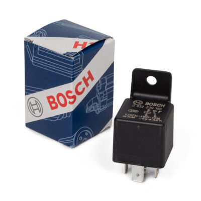 Реле bosch 0332209150