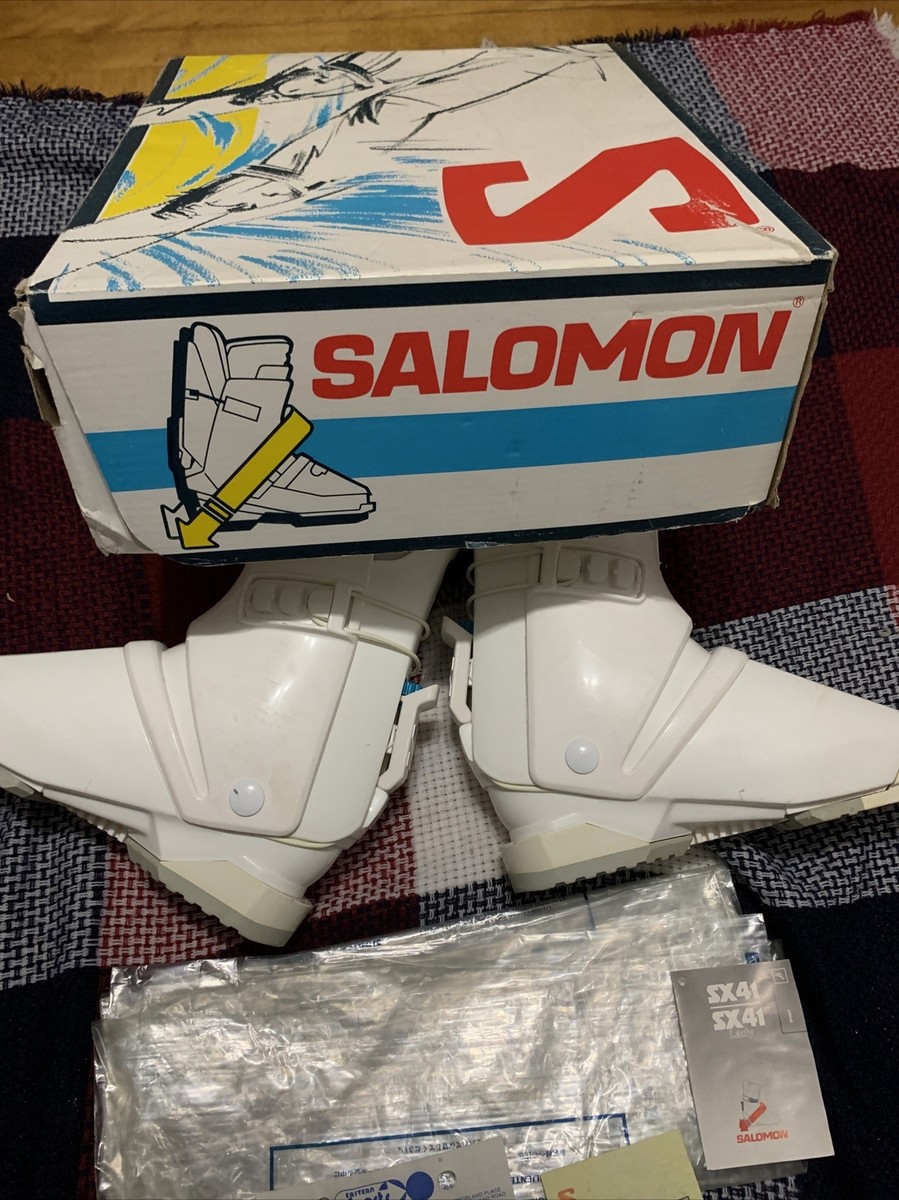 NICE Salomon SX41 Lady Womens Size 310 CC Rear Entry Ski Boots SX