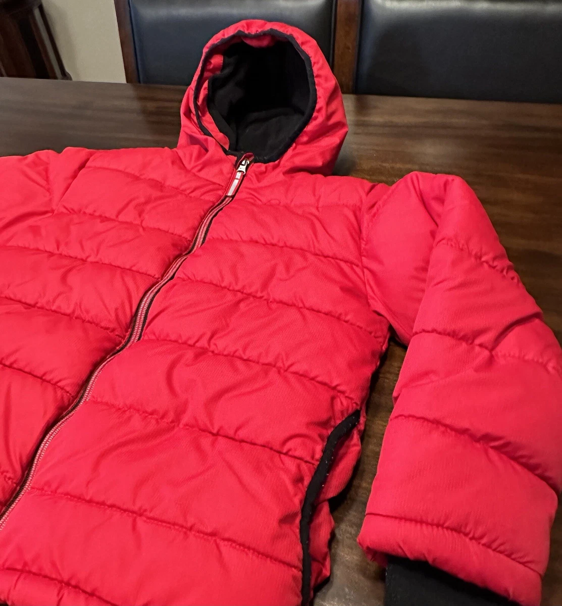 Faded glory puffer coat cheap