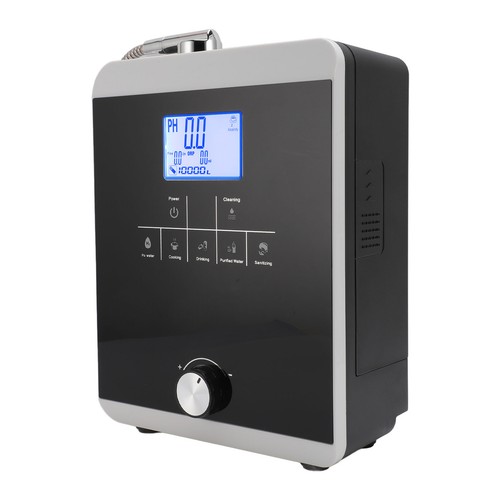 YA Alkaline Water Ionizer Machine 5 Settings 3.8 Inch Color LCD Display Hydrogen - Picture 5 of 24