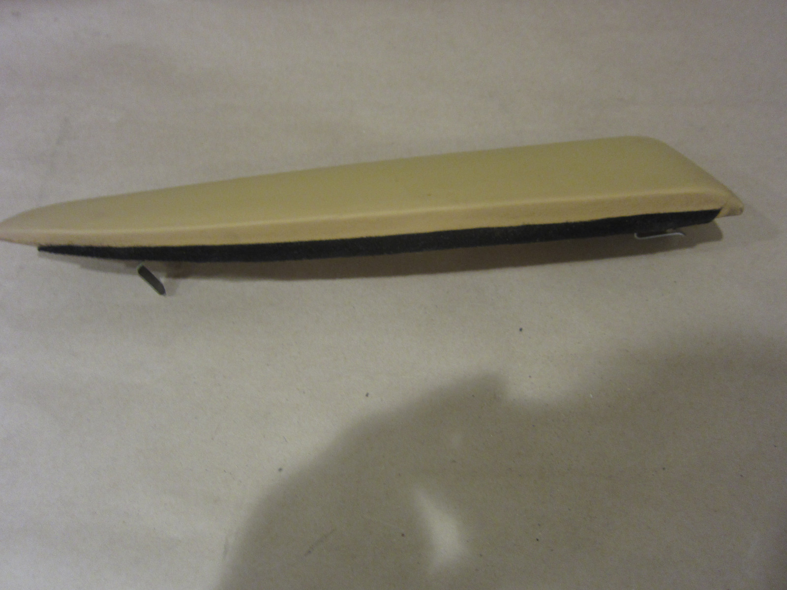 Ferrari 430 Coupe,Spider - RH Door Panel Arm Rest Insert-Beige- P/N 67806105