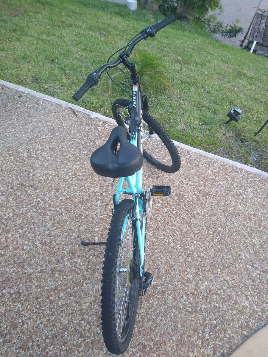 Nishiki full on sale suspension