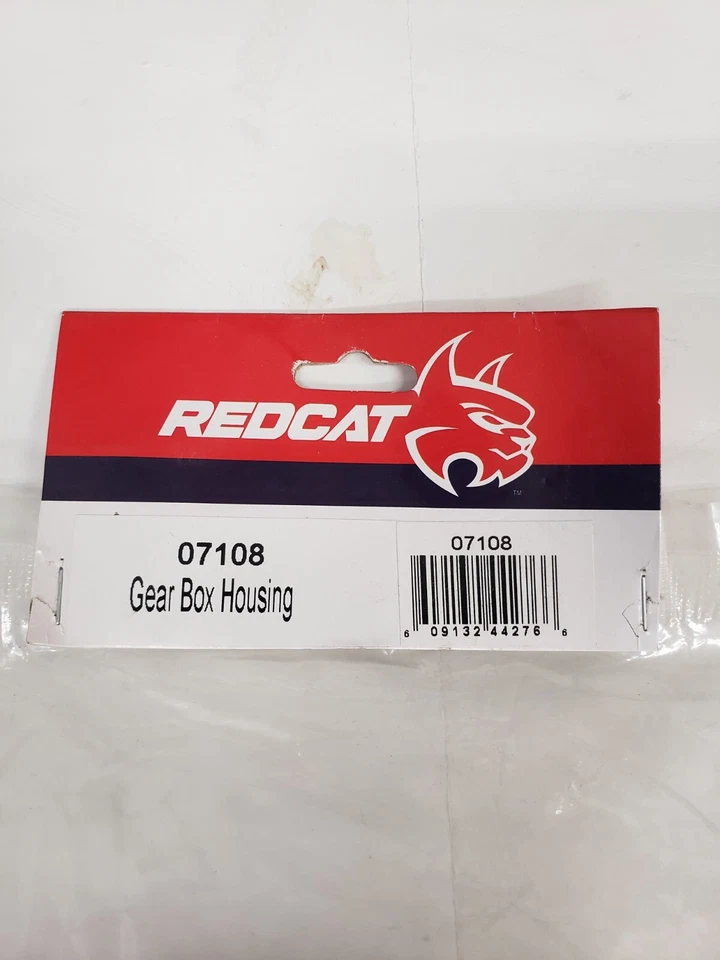Redcat Racing 07108 Gear Box Housing - Image 2 of 4