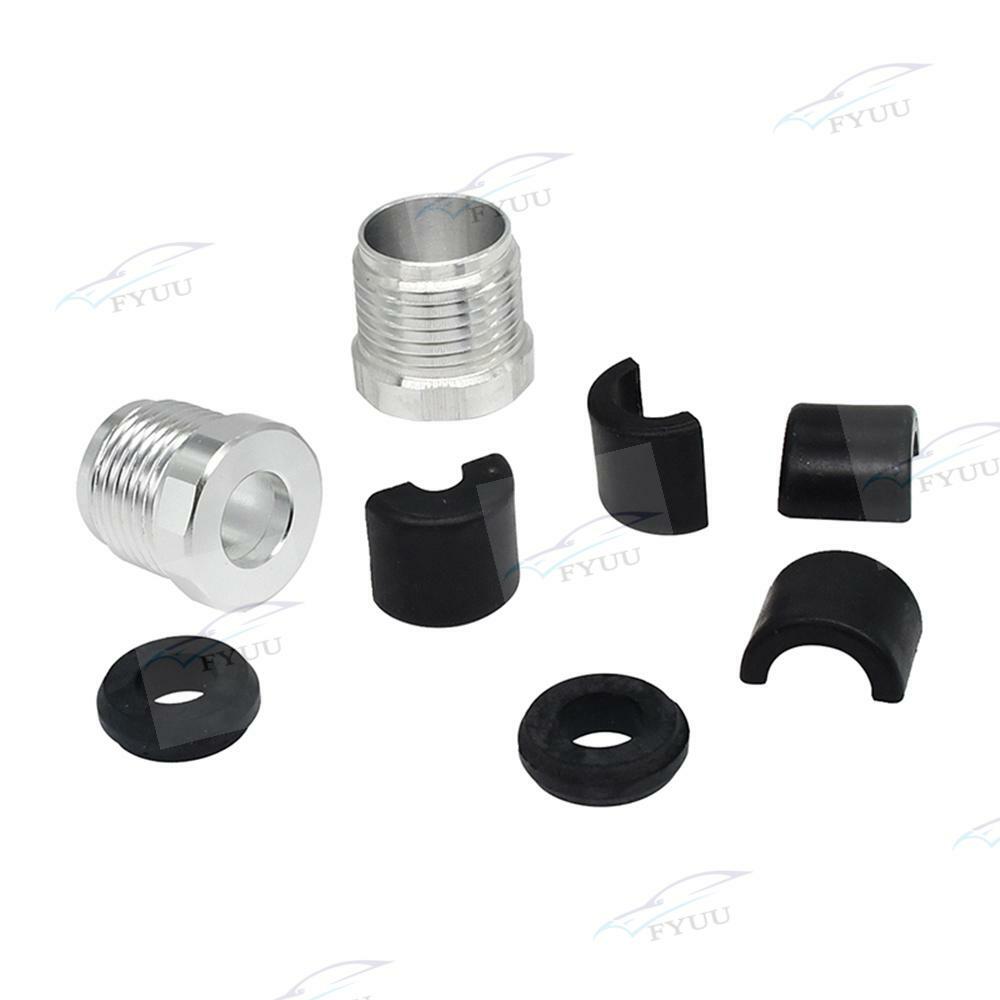  277001729 / 277000055 Steering Reverse Aluminum Cable Lock Nut Kit