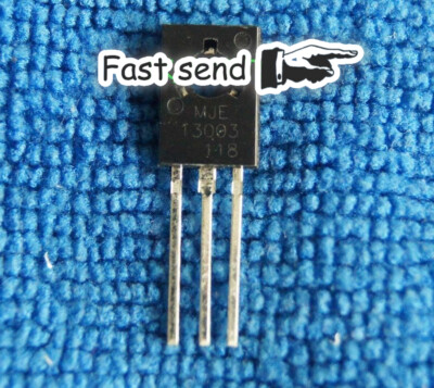 Reland Sun 10 Pezzi Transistor NPN E13003-2 TO220 – MJE13003-2, Componenti Elettronici - 6