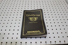 1988 HONDA GOLDWING 1500 GL1500 OWNERS MANUAL (TMAN07))