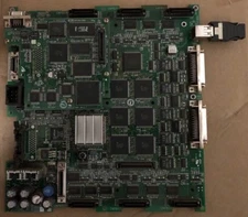 Yaskawa Motoman Yasnac XRC UP6 Servo Control PCB Circuit Board