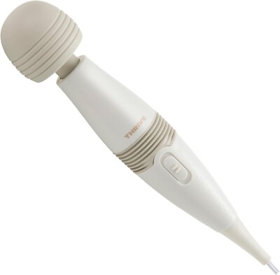 THRIVE Handy Massager Vibrating Electric Massager MD-001S From Japan