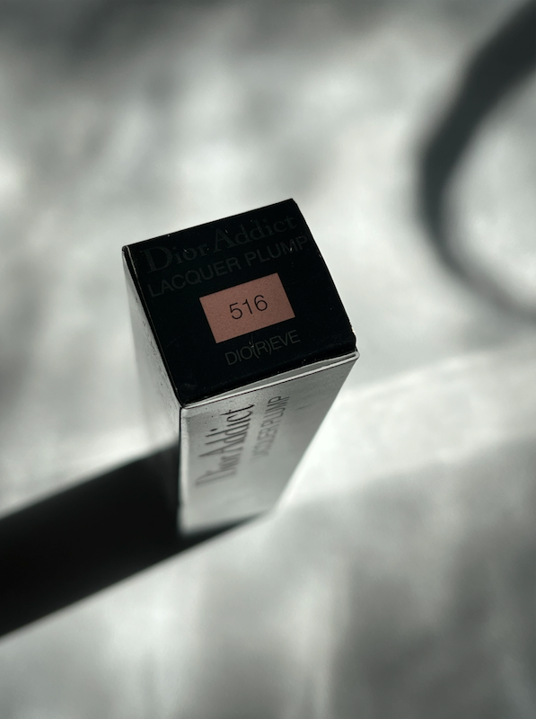 Dior Addict Lacquer Plump Lip Ink in Shade DIO(R)EVE 516