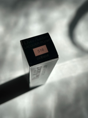 Dior Addict Lacquer Plump Plumping Lacquered Lip Ink Lacquer - DIO(R)EVE 516